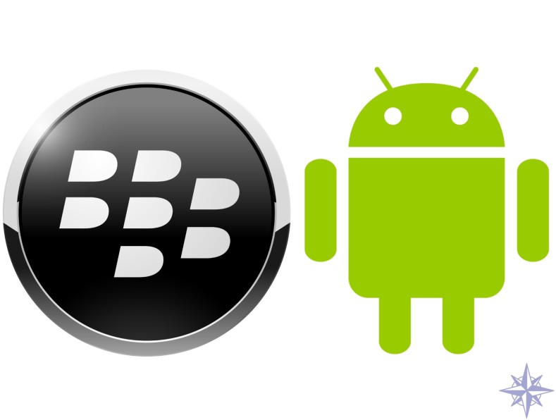 Aplikacja mobilna na BlackBerry i Androida